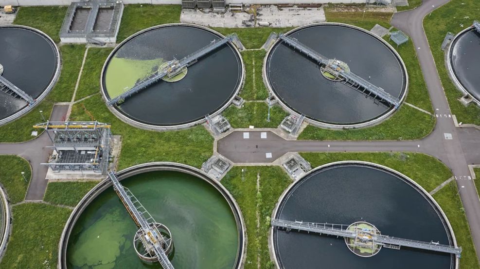 Plantas de tratamiento de agua en reino unido