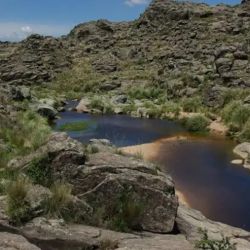 La actividad se extenderá durante casi siete meses en uno de los ambientes naturales más singulares de las Sierras Grandes. 