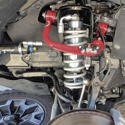 Cuál es la manera correcta de distribuir la carga en una camioneta 4x4.