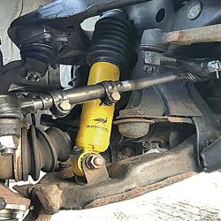 Cuál es la manera correcta de distribuir la carga en una camioneta 4x4.