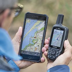 Qué extensión de archivo de GPS conviene usar según el terreno: ¿GPX, KML o KMZ? Cuáles son las diferencias.