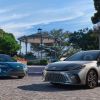 Así es el nuevo Toyota Camry