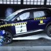 El nuevo Nissan Kicks brasileño obtuvo la máxima nota de seguridad en las pruebas de Latin NCAP
