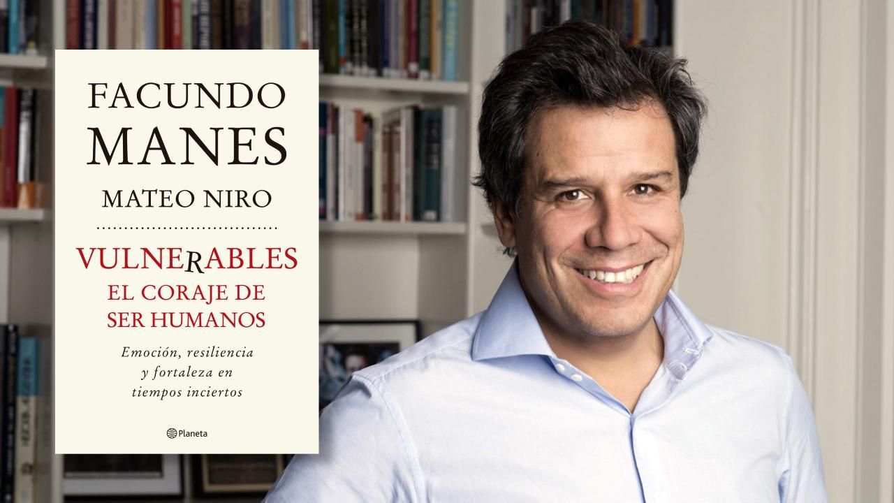 Facundo Manes | Foto:CEDOC