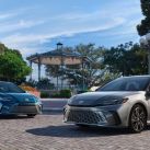 Así es el nuevo Toyota Camry