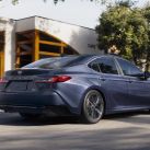 Así es el nuevo Toyota Camry