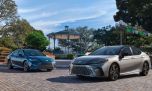 Así es el nuevo Toyota Camry