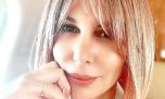 Celina Rucci cumplió 50 años y mostró su mega fiesta en la playa: dress code total white, mucho amor y llena de amigos