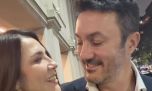 El romántico posteo de Cristina Pérez en su aniversario con Luis Petri