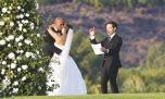 Tobey Maguire ofició la boda de su exesposa Jennifer Meyer: los famosos que asistieron a la ceremonia en Hawái