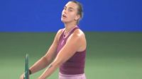 Aryna Sabalenka