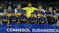 Boca Juniors en la Copa Sudamericana 2026