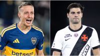 Boca vs Vasco da Gama