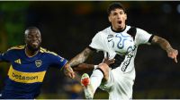 Boca vs Vasco da Gama
