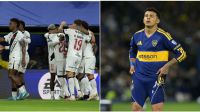Boca vs Vasco da Gama