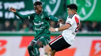 Sarmiento vs River