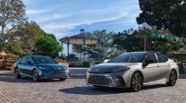 Así es el nuevo Toyota Camry