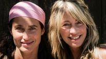 Cris Morena y Romina Yan