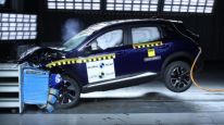 El nuevo Nissan Kicks brasileño obtuvo la máxima nota de seguridad en las pruebas de Latin NCAP