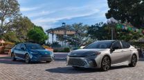 Así es el nuevo Toyota Camry