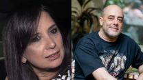Edith Hermida y Sebastián Presta