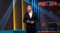 El chiste de Mario Pergolini a la domiciliaria de Cristina Kirchner