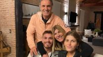 Doble festejo y emoción: la familia Ruggeri celebra el cumpleaños de los mellizos Stephan y Federica, hijos de Oscar Ruggeri
