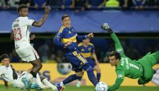Boca Juniors vs Vasco da Gama