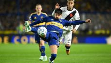 Boca Juniors vs Vasco da Gama
