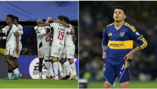 Boca vs Vasco da Gama