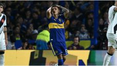 Boca vs Vasco da Gama