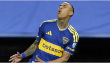 Boca vs Vasco da Gama