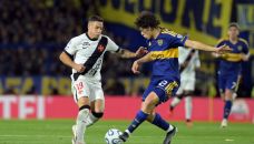 Boca vs Vasco por semifinales de Sudamericana 2026