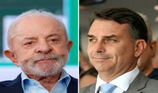 Lula y Bolsonaro