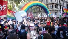 Marcha LGBT