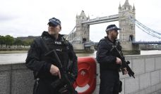 Polícia británica