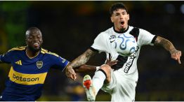 Boca vs Vasco da Gama