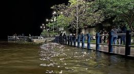 costanera de itati corrientes