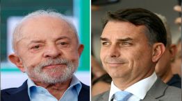 Lula y Bolsonaro