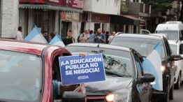 marcha universitaria corrientes chaco