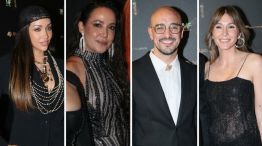 María Becerra, Valeria Gastaldi, Abel Pintos y Mora Calabrese