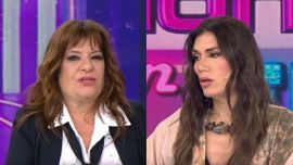 Tenso cruce entre Florencia de la V y Andrea Taboada al aire: "No me digas más porque no sirve"