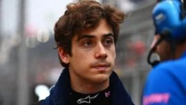Franco Colapinto realizó un contundente pedido a sus seguidores tras los ataques a los otros pilotos de la F1