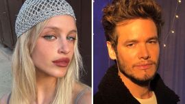 Quién es Josefina Lynch, la modelo y cantante que fue relacionada con Emanuel Ortega en las últimas horas