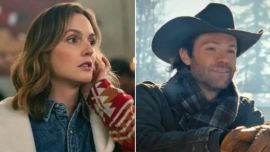 Netflix lanzó el primer vistazo y fecha de estreno de "Guarding Stars", la comedia romántica con Leighton Meester y Jared Padalecki