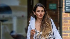 Una jequesa árabe fue encontrada con sobredosis de drogas en las calles de Londres