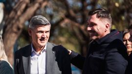 Quién es Santiago Pinsiroli, el titular del Coys que se “autodenunció” por dudas en los pagos a las cooperativas