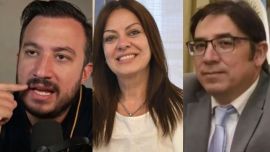 Tomás Rebord contra Sandra Pettovello y Alejandro Álvarez: "Todo es una cadena de chupamedias para arriba"