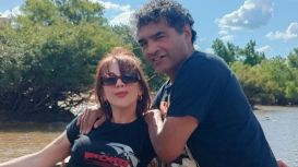 La desgarradora despedida en las redes de la novia de Jorge "El Roña" Castro: "Se me fue la vida"