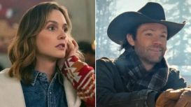 Netflix lanzó el primer vistazo y fecha de estreno de "Guarding Stars", la comedia romántica con Leighton Meester y Jared Padalecki
